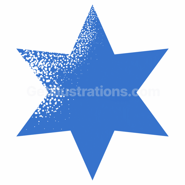 points, star, shape, pattern, texture, background, stipple